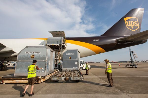châu Á - Thái Bình Dương, logistics, UPS, Mạng lưới Logistics Thông minh, Smart Logistics Network, 