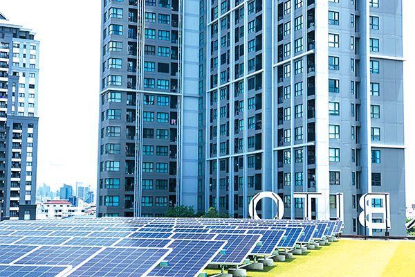 Mô hình mua bán điện mặt trời thông qua blockchain ở Thái Lan