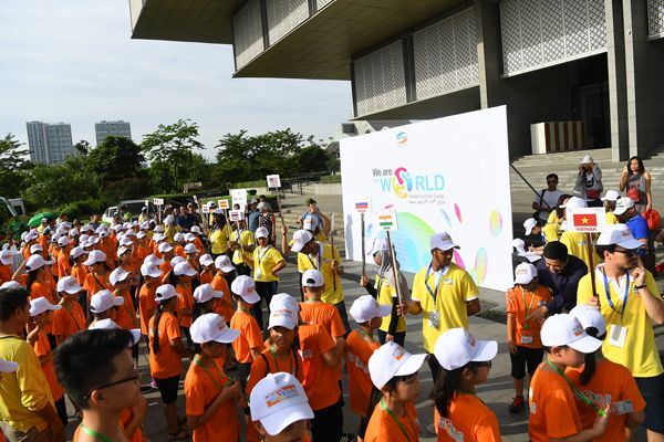 Viettel, chăm sóc khách hàng, trại hè, trại hè Viettel,
