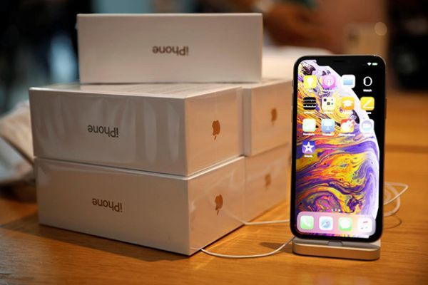iPhone Xs sẽ cùng với iPhone Xr được sản xuất tại Ấn Độ vào tháng tới