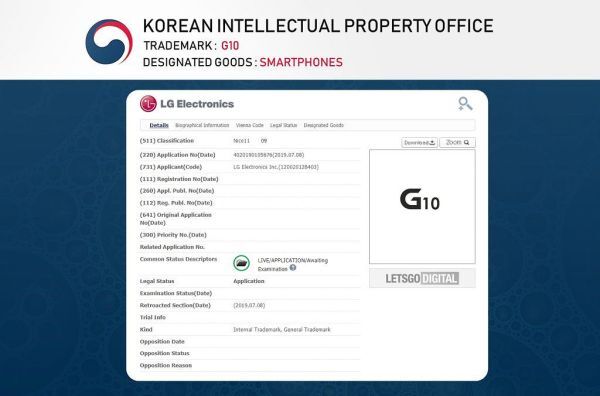 LG sắp cho ra mắt 4 chiếc smartphone dòng G thế hệ mới 