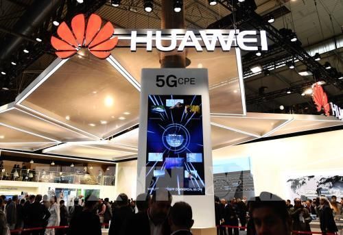 HUAWEI Mate 20 X dùng mạng 5G ra mắt tại Kuwait