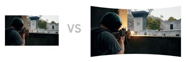  Samsung, màn hình chơi game, màn hình CRG5, màn hình cong CRG5, CRG5 240Hz, 
