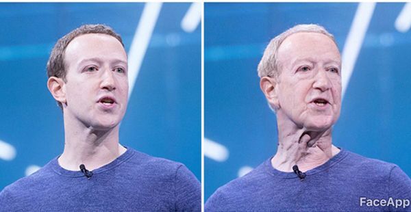 Người dùng trao những gì cho FaceApp?
