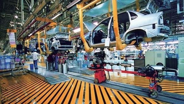 Trung Quốc: Đầu tư IT trong ngành chế tạo dự kiến đạt gần 19 tỷ USD