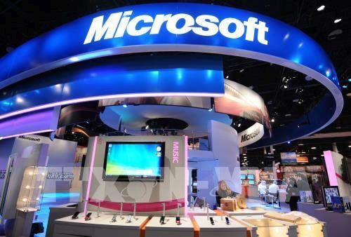 Lợi nhuận của Microsoft tăng kỷ lục trong quý II/2019