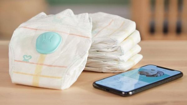 Pampers giới thiệu bỉm thông minh cho các ông bố bà mẹ 4.0