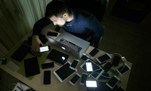 Dữ liệu trên iCloud có thể bị hack dễ dàng