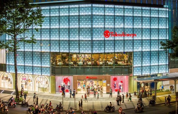 FPT Software, Toshiba triển khai ứng dụng di động cho Takashimaya