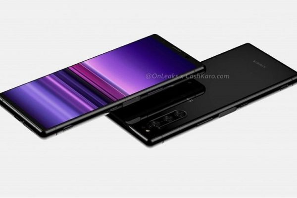 Sony sắp ra mắt Xperia 1R màn hình 5K đầu tiên