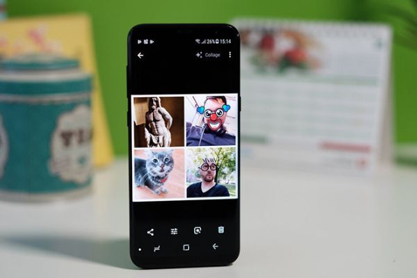 Google cải tiến ứng dụng Photos trở nên hấp dẫn hơn