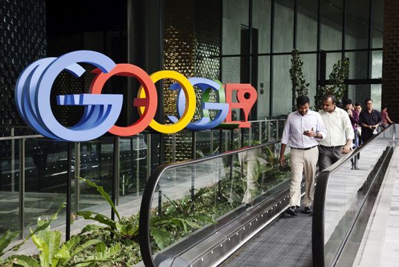 Alphabet công bố lợi nhuận tăng gấp 3 lần cùng kỳ