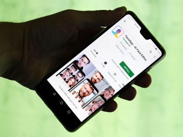 Cảnh báo ứng dụng giả mạo FaceApp có mã độc