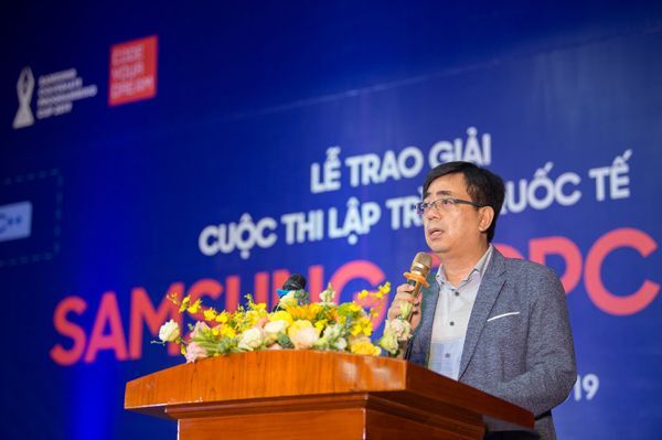 Samsung, cuộc thi cntt, Cuộc thi Tin học, Samsung SCPC, Samsung SCPC 2019,