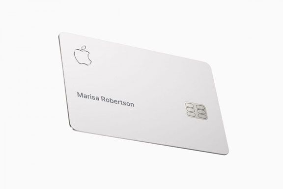 Thẻ tín dụng Apple Card sẽ được giới thiệu trong tháng 8 tới đây