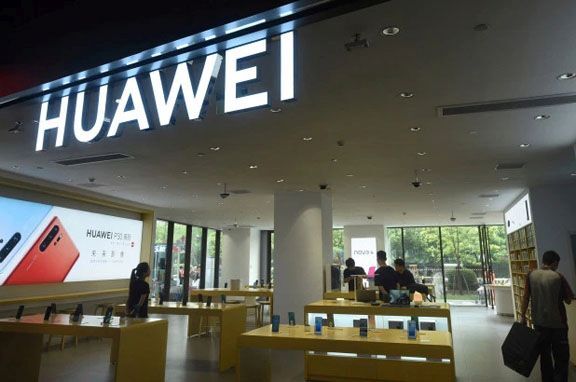 Huawei nắm thị phần lớn nhất về điện thoại thông minh tại Trung Quốc