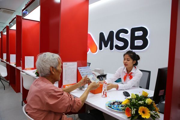 kết quả kinh doanh, MSB, Ngân hàng MSB,
