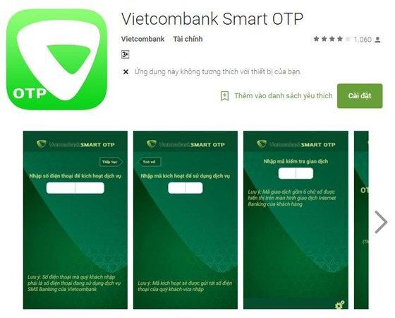 Ngân hàng TMCP Ngoại thương Việt Nam (Vietcombank)