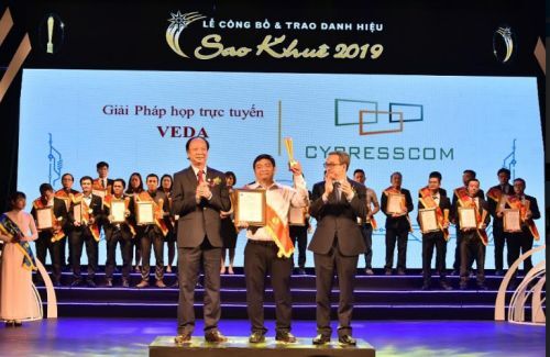 Những ưu điểm nổi bật của thiết bị họp trực tuyến thông minh VEDA