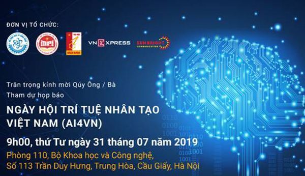 AI4VN - nỗ lực kết nối các thành phần trong hệ sinh thái AI tại Việt Nam