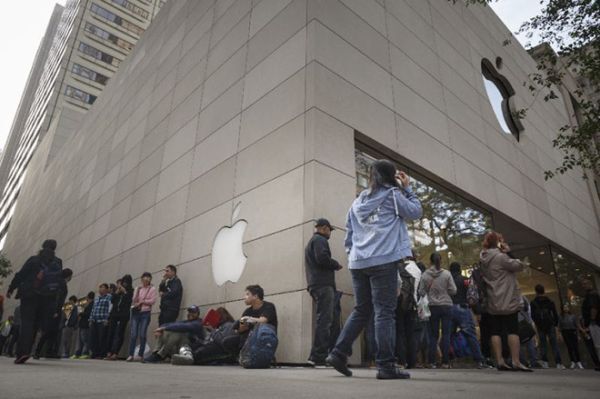 Apple chỉ đạt mức tăng trưởng doanh thu 1% trong quý 2/2019