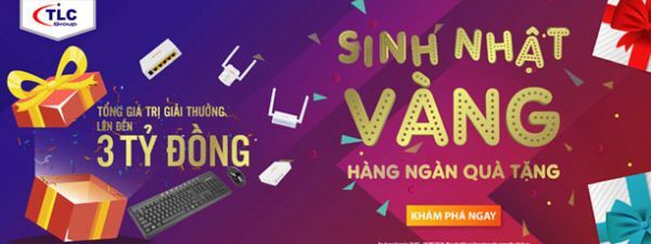 TLC p khởi động chương trình khuyến mại tháng 8/2019 lớn nhất trong năm