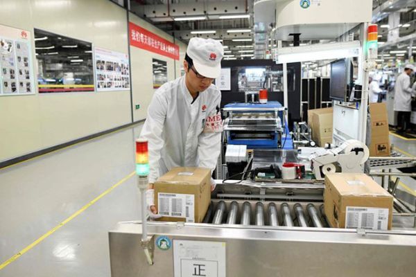 Nhiều doanh nghiệp Mỹ bắt đầu tính chuyện rời khỏi Trung Quốc