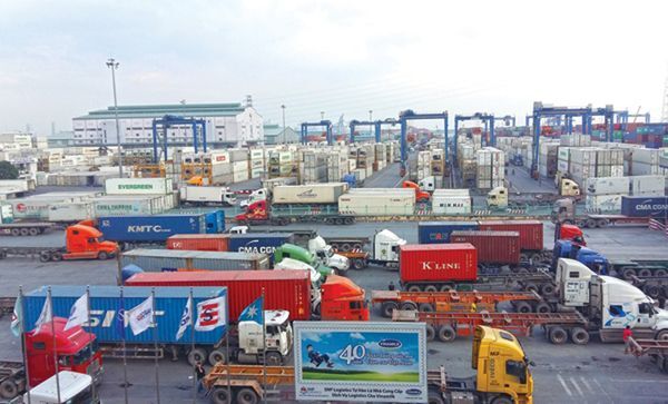 Việt Nam cần sớm đầu tư công nghệ số trong lĩnh vực logistics