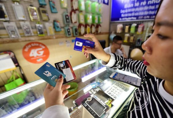 Việt Nam có 51,1 triệu thuê bao di động băng rộng