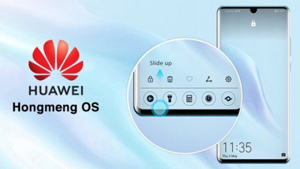 Huawei: Hệ điều hành Hongmeng OS nhanh hơn Android và macOS