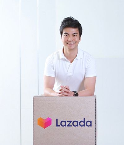 thay đổi nhân sự, Lazada, nhân sự cấp cao, Thái Lan, James Dong,