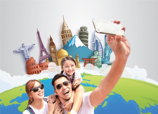  JOY+, Travel JOY+, hoàn tiền chi tiêu thẻ, MSB, thẻ tín dụng du lịch, Travel JOY+ 2019, 