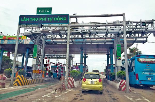Liên danh Viettel thắng thầu dự án quan trọng về thu phí không dừng