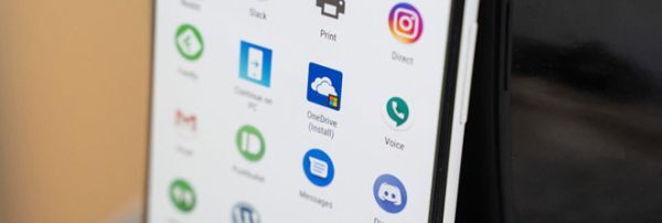 Microsoft chèn quảng cáo cài đặt ứng dụng vào Android