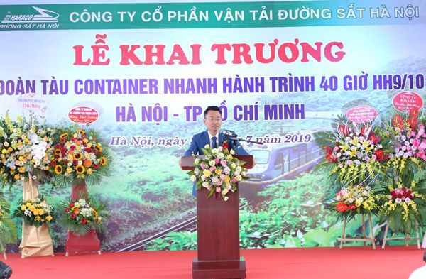 Viettel Post, container, logistic,