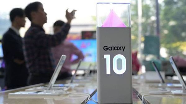 Samsung dẫn đầu thị trường smartphone quý 2/2019