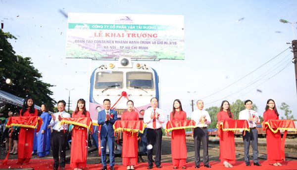 Viettel Post, container, logistic,