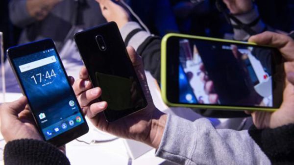 Sắp có 3 smartphone Nokia mới ra mắt tại IFA năm nay?