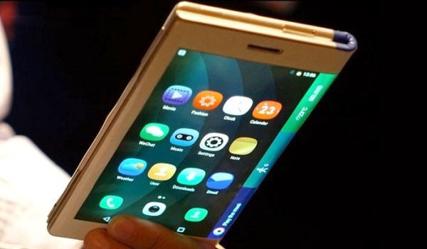 Apple đang âm thầm phát triển iPhone, iPad màn hình gập
