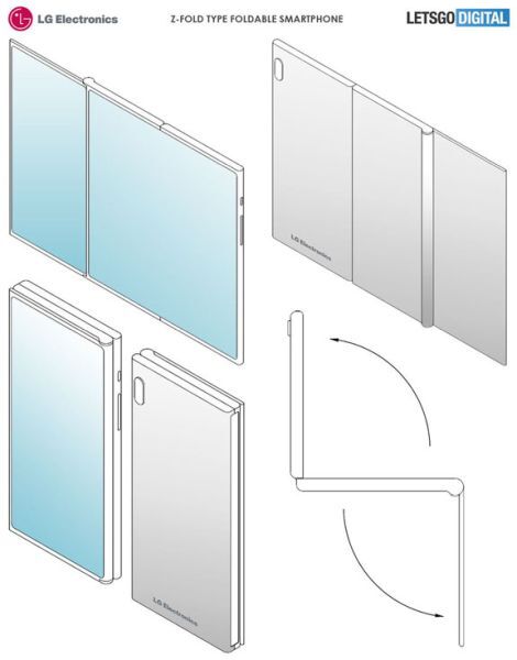 LG sẽ phát hành điện thoại màn hình gập Z-Fold vào tháng tới