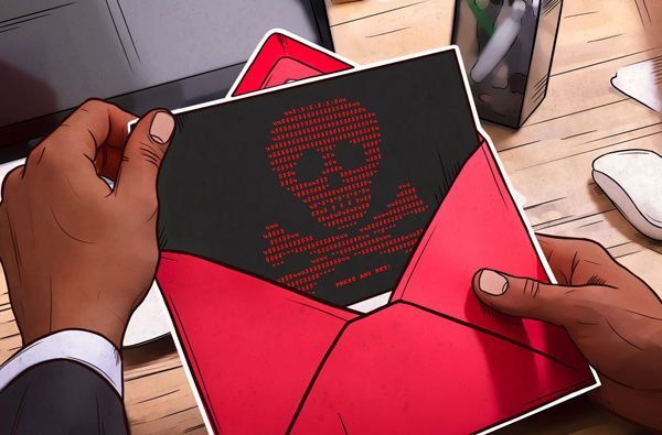 Kaspersky, an ninh mạng, lừa đảo trực tuyến, Thư rác lừa đảo, khảo sát trực tuyến,