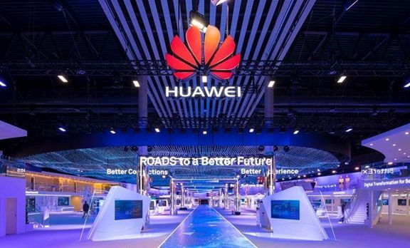 Huawei bắt đầu công cuộc phát triển mạng 6G