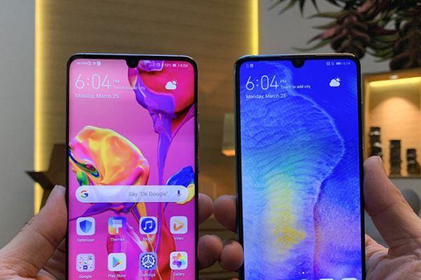 Bản cập nhật giúp camera selfie của loạt Huawei P30 lên đỉnh