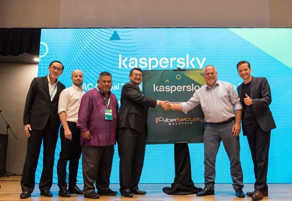 Kaspersky, an ninh mạng, APAC, Trung tâm Minh bạch, châu Á – Thái Bình Dương, 