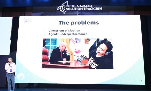 Viettel, khởi nghiệp, trí tuệ nhân tạo, cuộc thi khởi nghiệp, Viettel Advanced Solution Track 2019, VietChallenge,