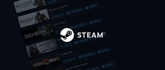 Game thủ có thể bị hacker tấn công bằng lỗ hổng trên Steam