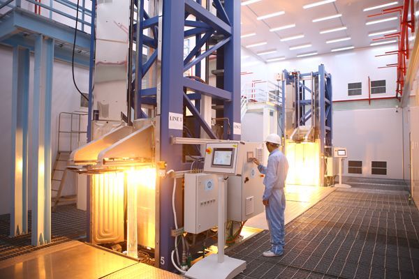 VNPT khánh thành nhà máy sản xuất sợi quang đầu tiên của khu vực Đông Nam Á