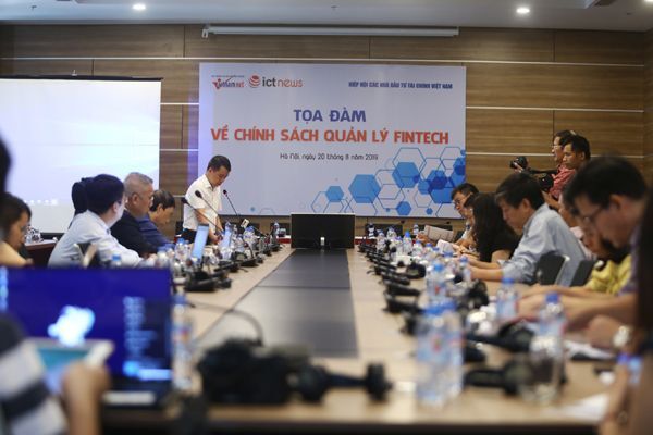  fintech, Startup Fintech, Thị trường fintech Việt Nam, chính sách cho Fintech, 