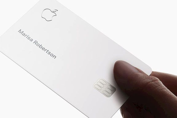 Apple Card đã chính thức được phát hành tại Mỹ, hoàn tiền 3%