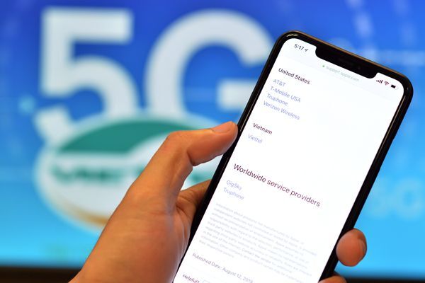 apple, Viettel, iPhone Xs, eSIM, iPhone XR, iPhone XS Max, 